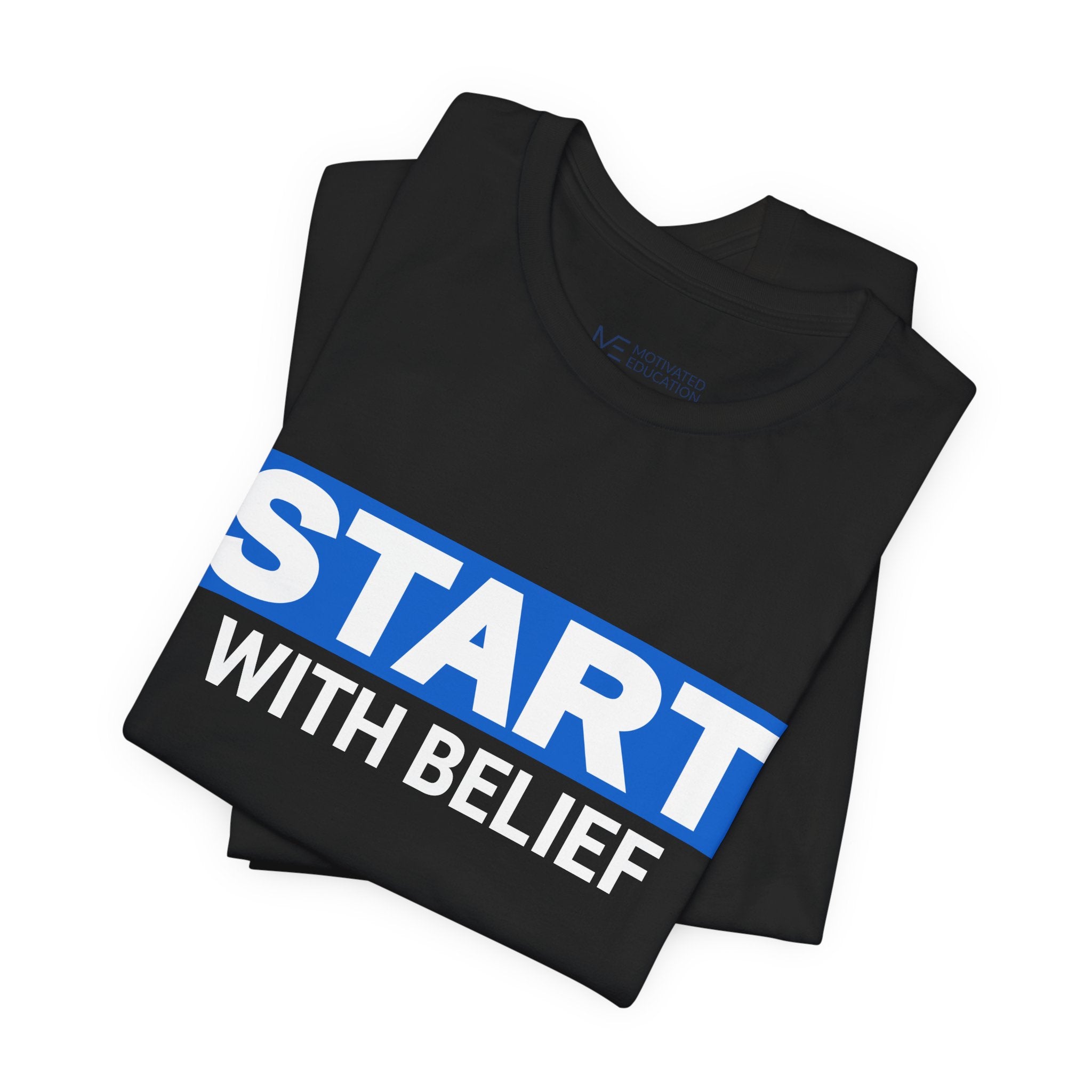 Start With Belief