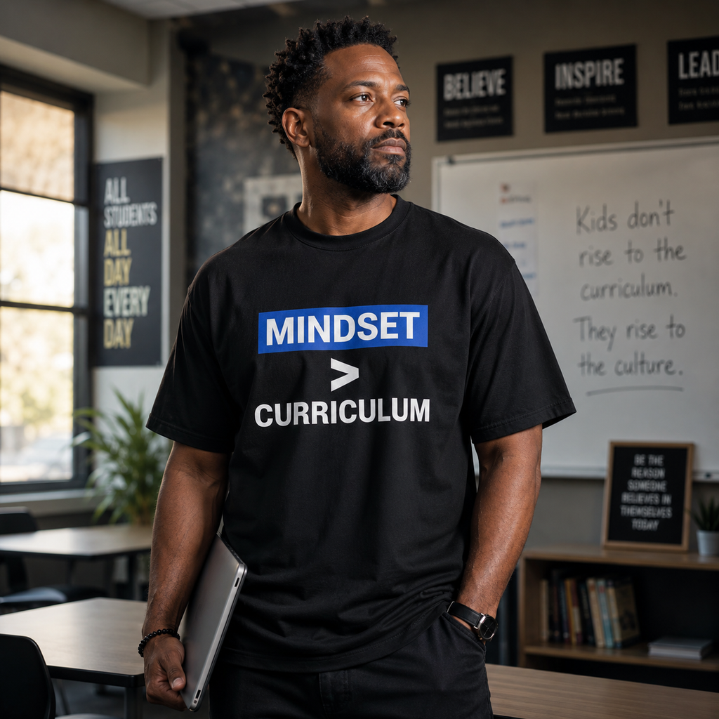 Mindset > Curriculum™