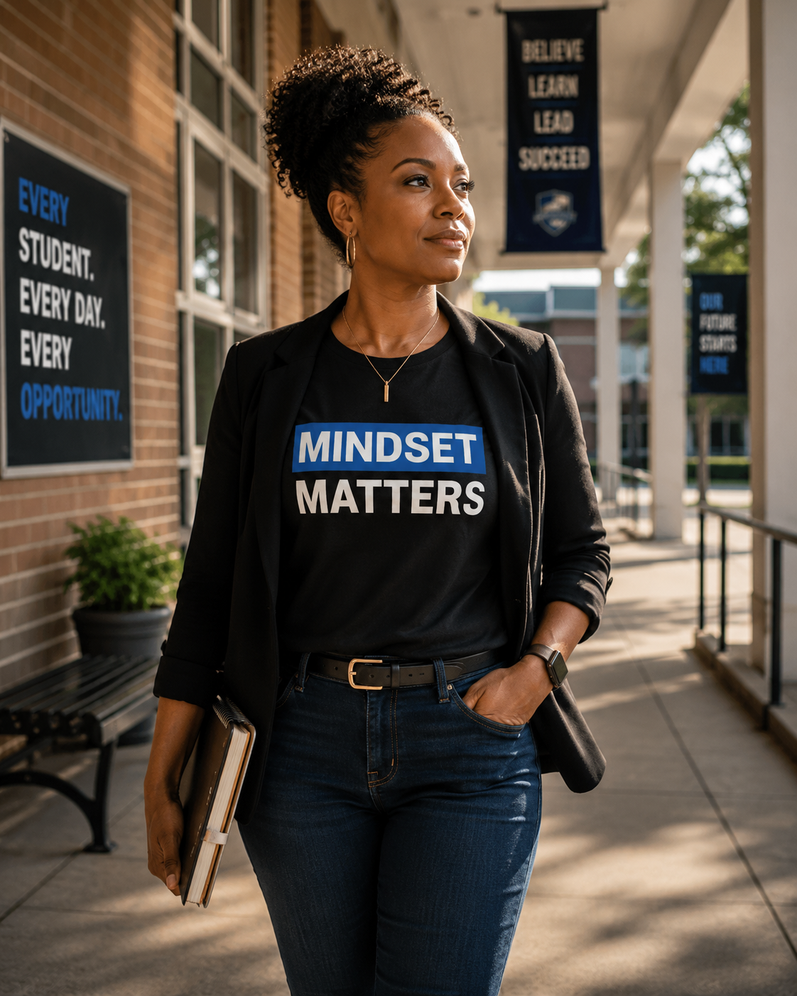 MINDSET MATTERS