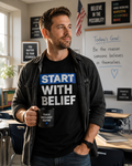 Start With Belief