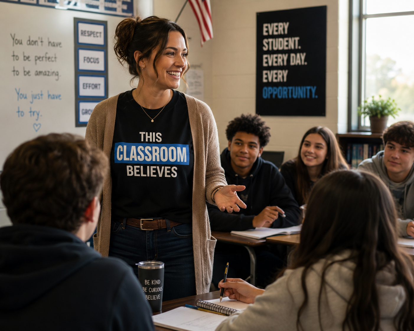 This Classroom Believes